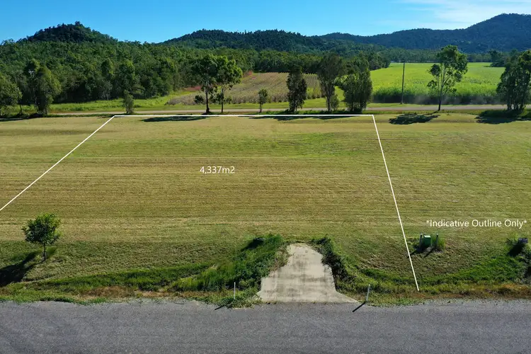 Main view of Homely land listing, 11 Nina Street, Cannon Valley QLD 4800