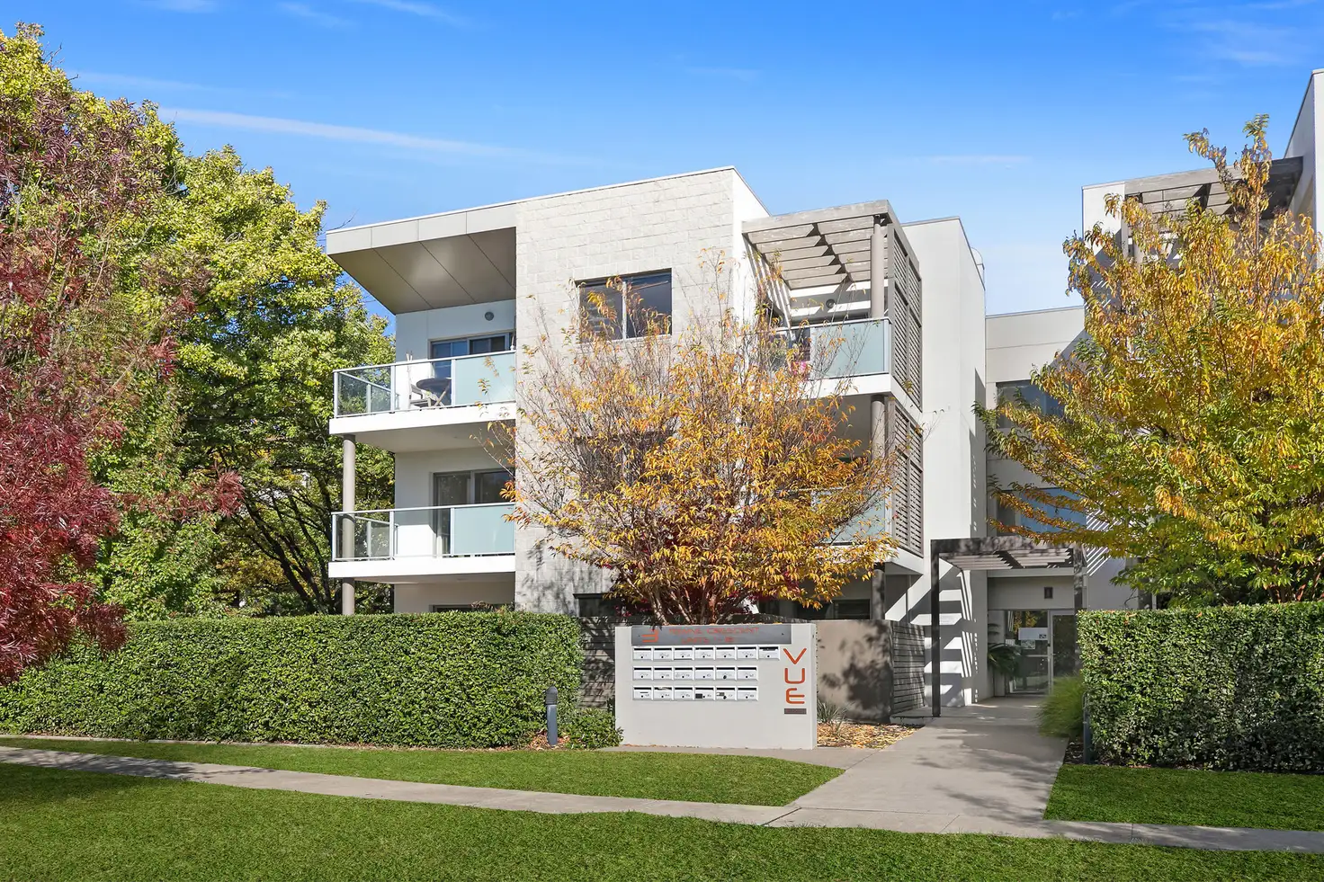 Main view of Homely apartment listing, 1/3 Towns Crescent, Turner ACT 2612