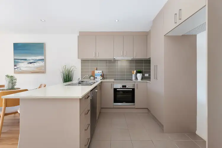 Second view of Homely apartment listing, 1/3 Towns Crescent, Turner ACT 2612