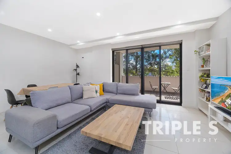 9/70 Park Road, Homebush NSW 2140