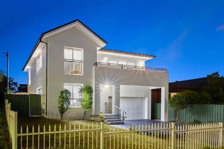 Second view of Homely house listing, 43 Terry Road, Eastwood NSW 2122