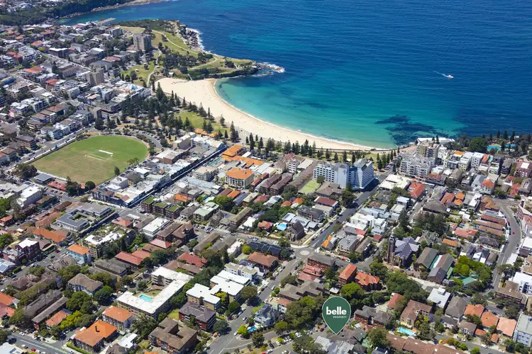 Second view of Homely apartment listing, 13/11A-15 Berwick Street, Coogee NSW 2034