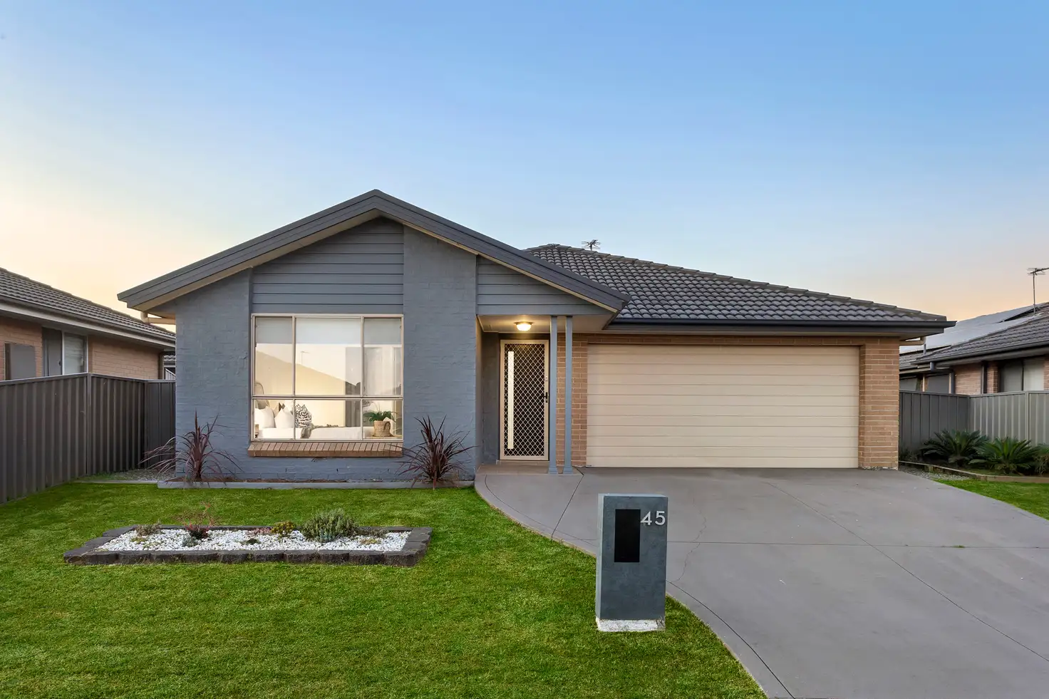 Main view of Homely house listing, 45 Cagney Road, Rutherford NSW 2320