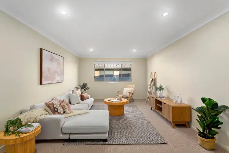 Second view of Homely house listing, 45 Cagney Road, Rutherford NSW 2320