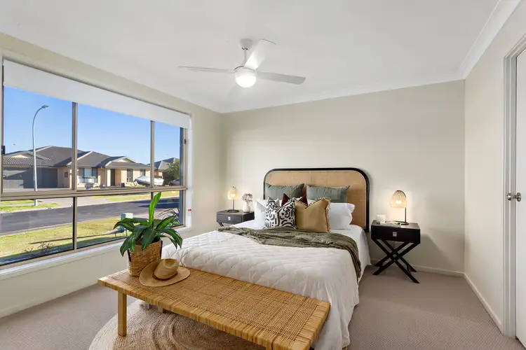 Third view of Homely house listing, 45 Cagney Road, Rutherford NSW 2320