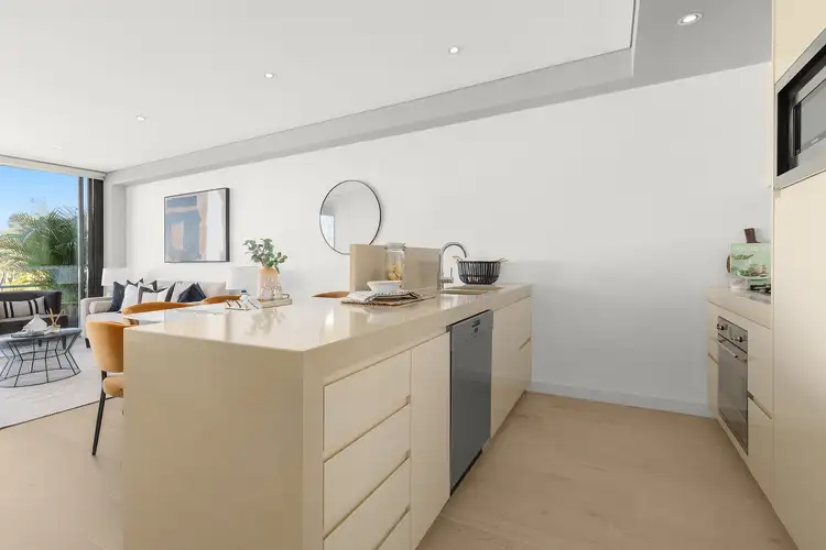 Fifth view of Homely apartment listing, 12/102 Spofforth Street, Cremorne NSW 2090