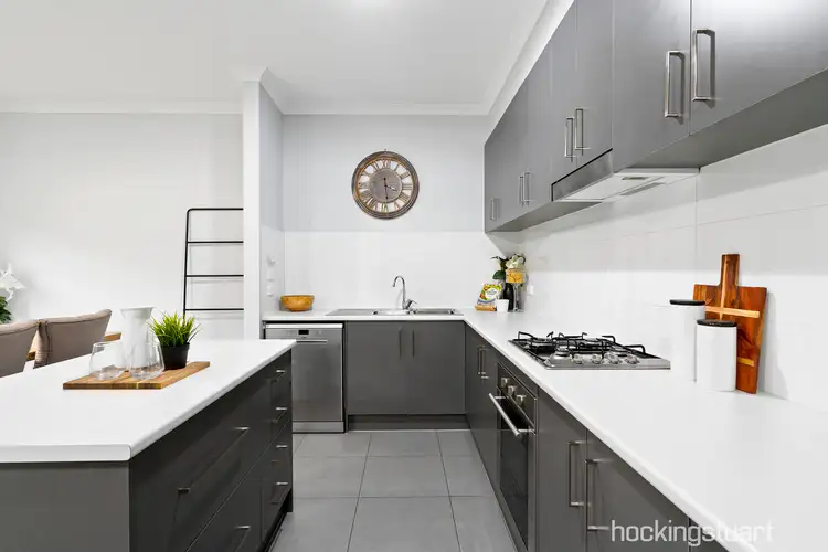 Third view of Homely townhouse listing, 1/12 Marble Drive, Cobblebank VIC 3338