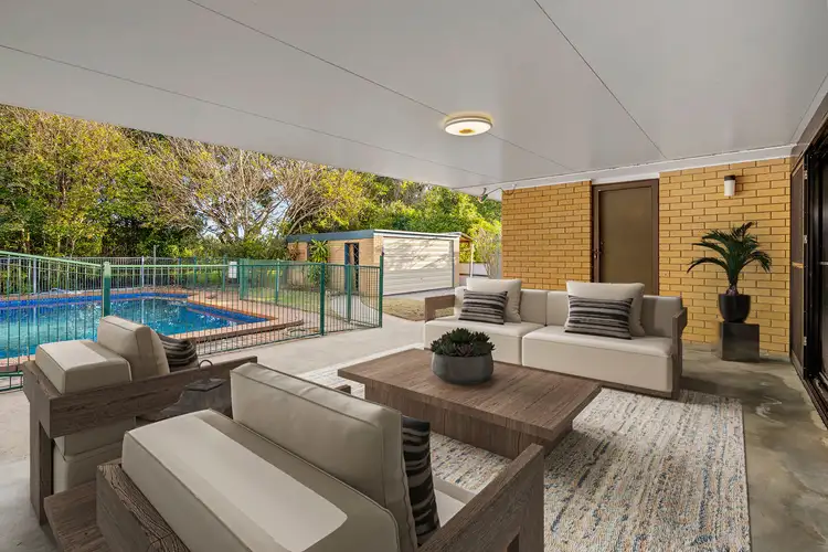 Third view of Homely house listing, 12 Juanita Grove, Springwood QLD 4127
