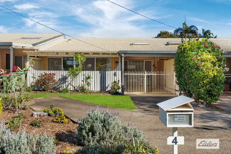4/19 Yarrow Court, Cleveland QLD 4163