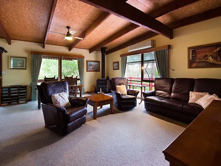 Fifth view of Homely house listing, 149 Specimen Gully Road, Barkers Creek VIC 3451