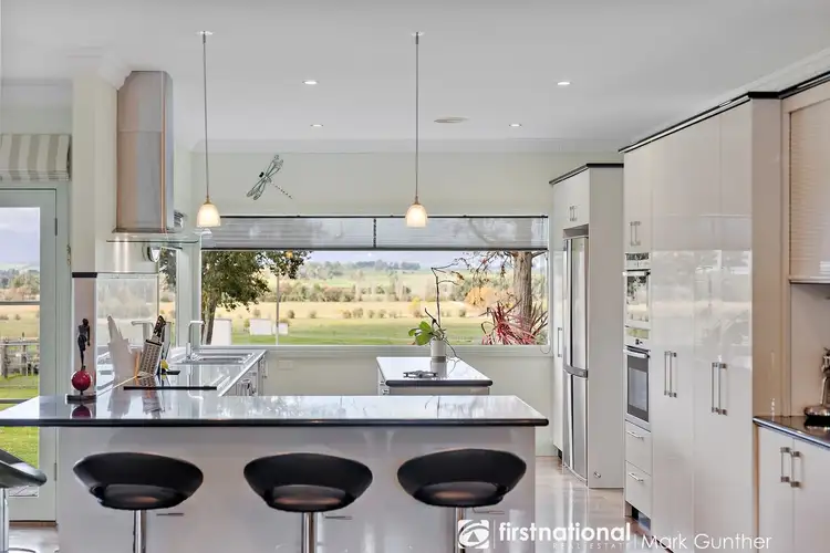 Second view of Homely house listing, 9 Benson Drive, Yering VIC 3770