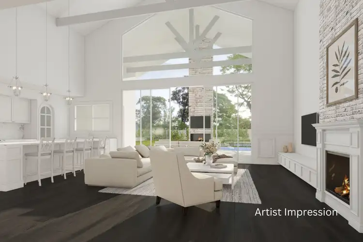 Fourth view of Homely land listing, LOT 5, 10 Abercrombie Place, Harrington Park NSW 2567