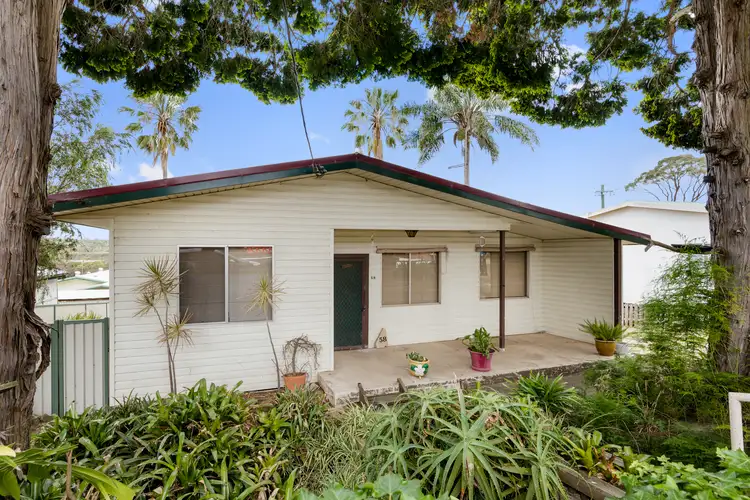 Main view of Homely house listing, 58 Third Street, Warragamba NSW 2752