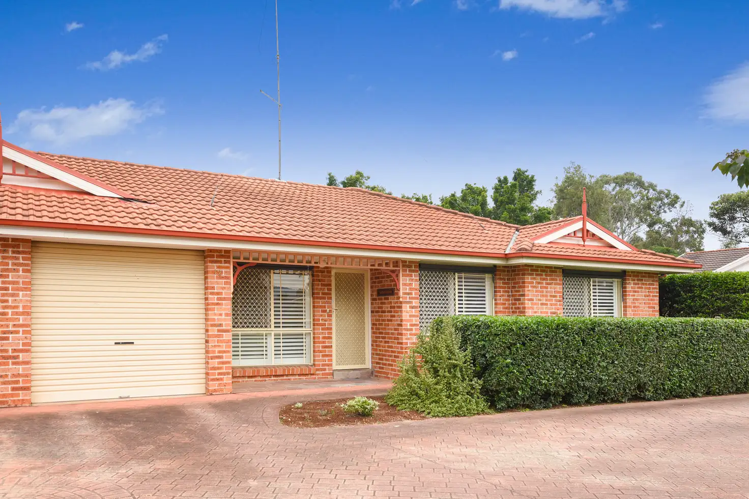 Main view of Homely semi-detached listing, 12 Swallow Street, Jamisontown NSW 2750