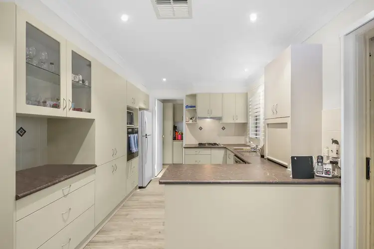 Second view of Homely semi-detached listing, 12 Swallow Street, Jamisontown NSW 2750