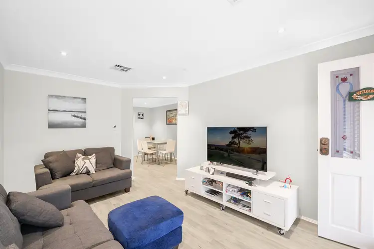 Third view of Homely semi-detached listing, 12 Swallow Street, Jamisontown NSW 2750