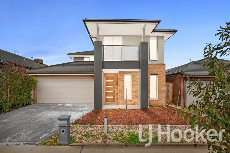 Main view of Homely house listing, 28 Hutchison Road, Mambourin VIC 3024