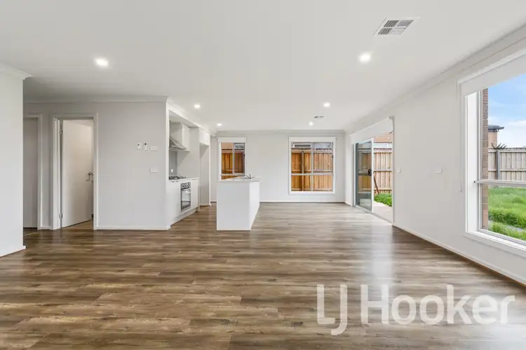 Second view of Homely house listing, 28 Hutchison Road, Mambourin VIC 3024