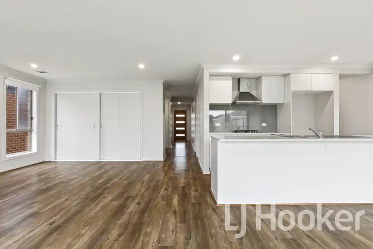 Third view of Homely house listing, 28 Hutchison Road, Mambourin VIC 3024