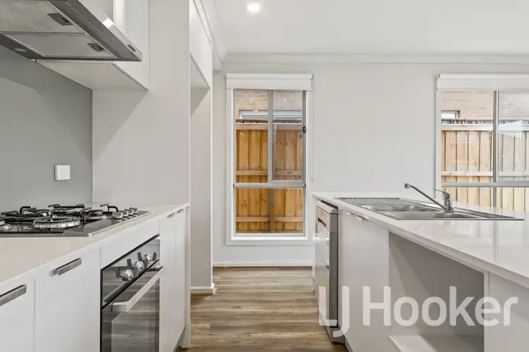 Fifth view of Homely house listing, 28 Hutchison Road, Mambourin VIC 3024