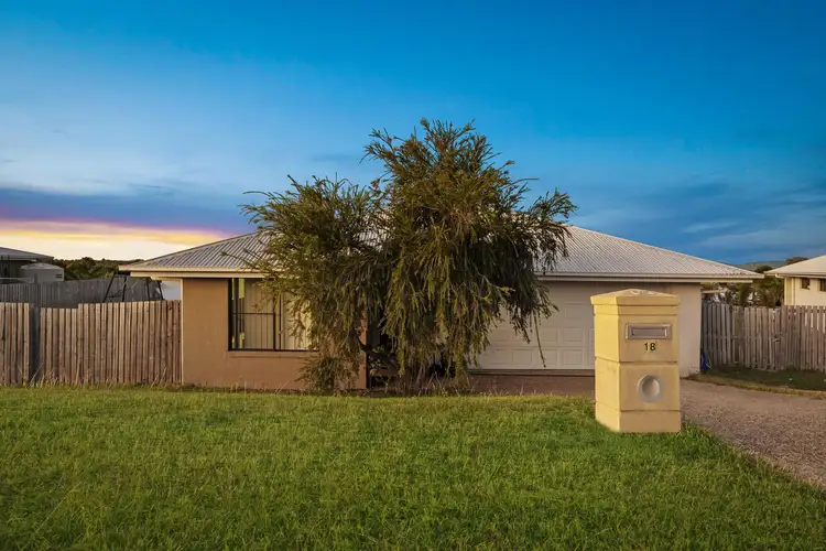 18 Angela Court, Gracemere QLD 4702