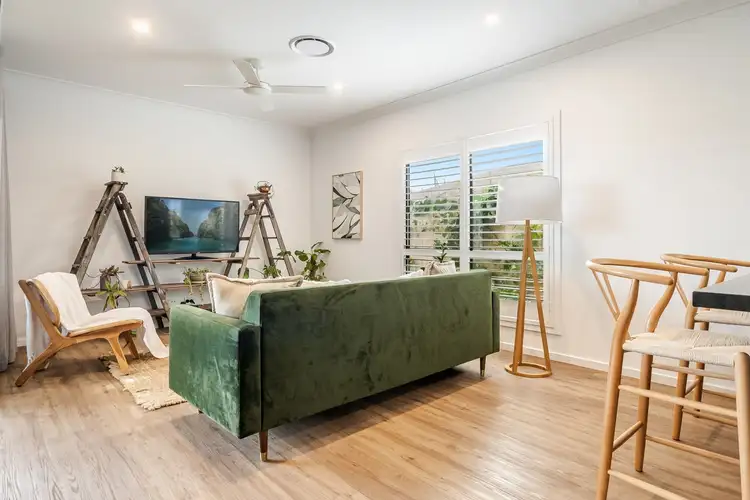 Fourth view of Homely semi-detached listing, 74B Stoneyhurst Drive, Lennox Head NSW 2478