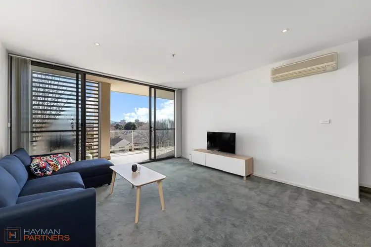 Second view of Homely unit listing, 26/10 Burke Crescent, Kingston ACT 2604