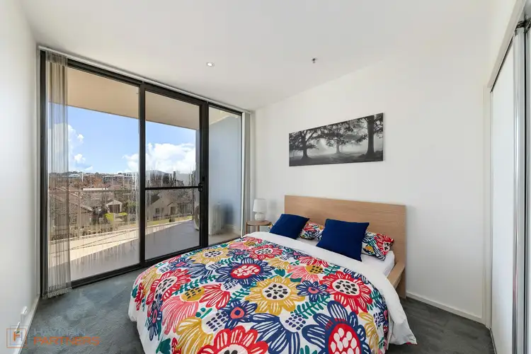 Sixth view of Homely unit listing, 26/10 Burke Crescent, Kingston ACT 2604