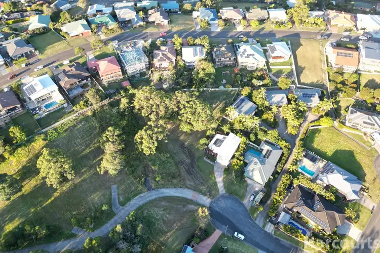 Second view of Homely land listing, 14 Dilberang Close, South West Rocks NSW 2431