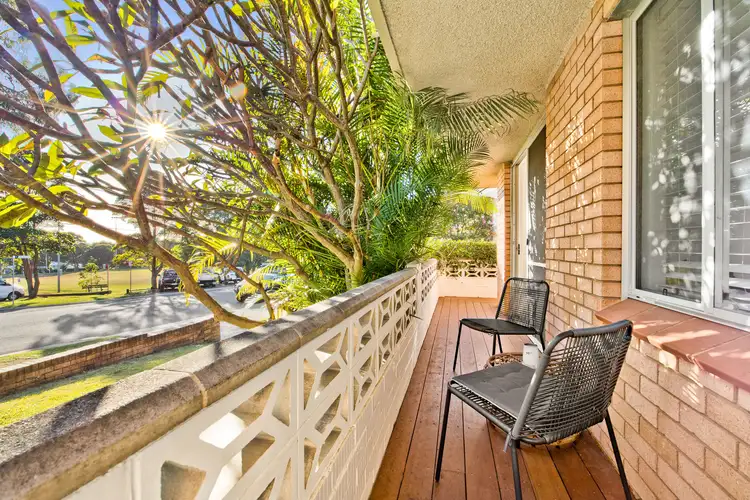 Second view of Homely unit listing, 1/80 Wyadra Avenue, Freshwater NSW 2096