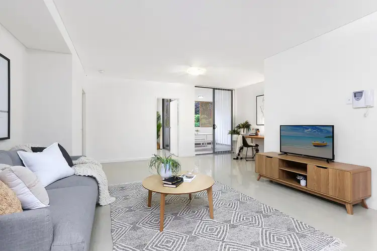 Main view of Homely apartment listing, 202B/15 Flack Avenue, Hillsdale NSW 2036
