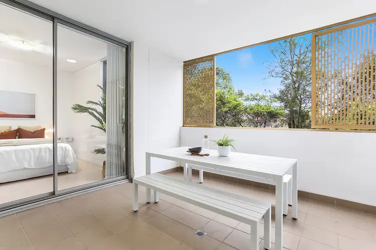 Second view of Homely apartment listing, 202B/15 Flack Avenue, Hillsdale NSW 2036