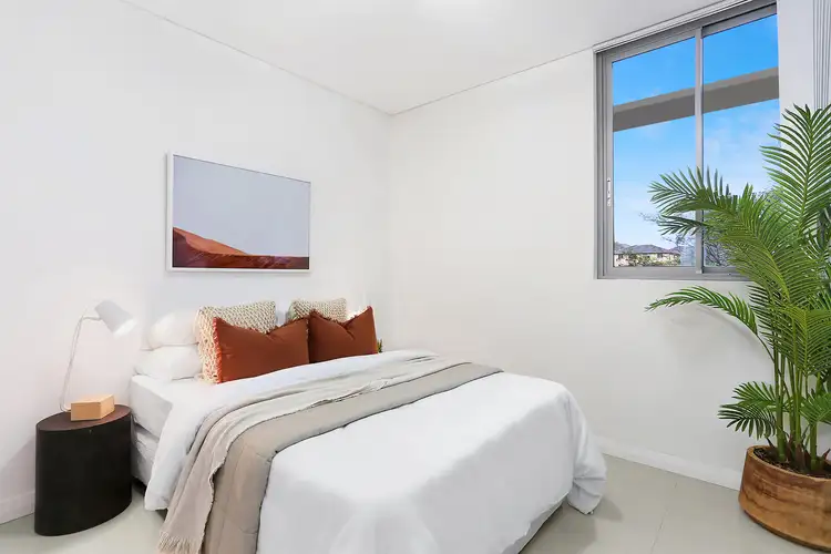 Sixth view of Homely apartment listing, 202B/15 Flack Avenue, Hillsdale NSW 2036