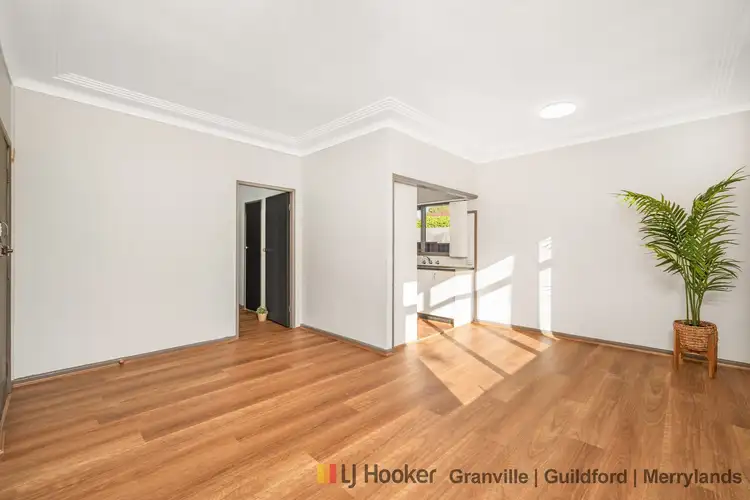Second view of Homely house listing, 44 Fairfield Road, Guildford NSW 2161