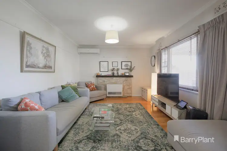 Second view of Homely house listing, 1/49 Davies Street, Hadfield VIC 3046