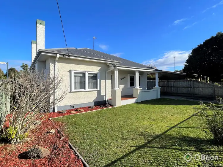 Main view of Homely house listing, 60 Ligar Street, Bairnsdale VIC 3875