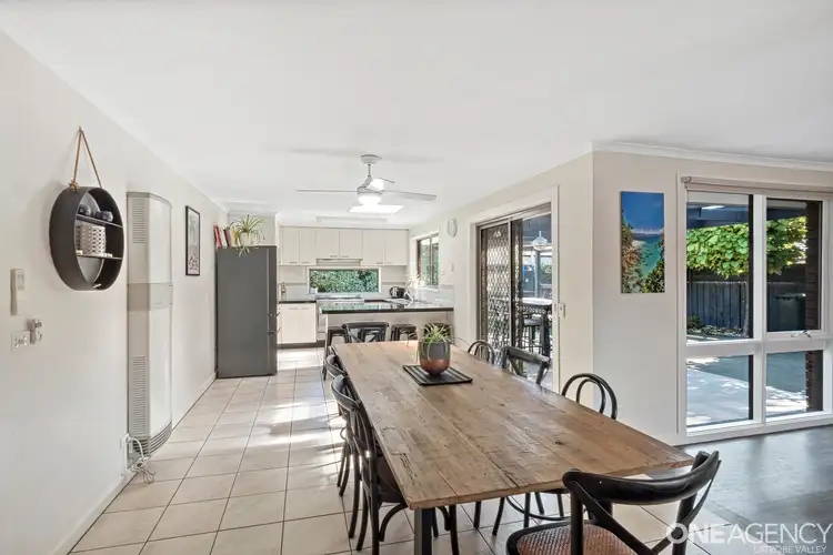 Fifth view of Homely house listing, 50 Phillip Street, Traralgon VIC 3844