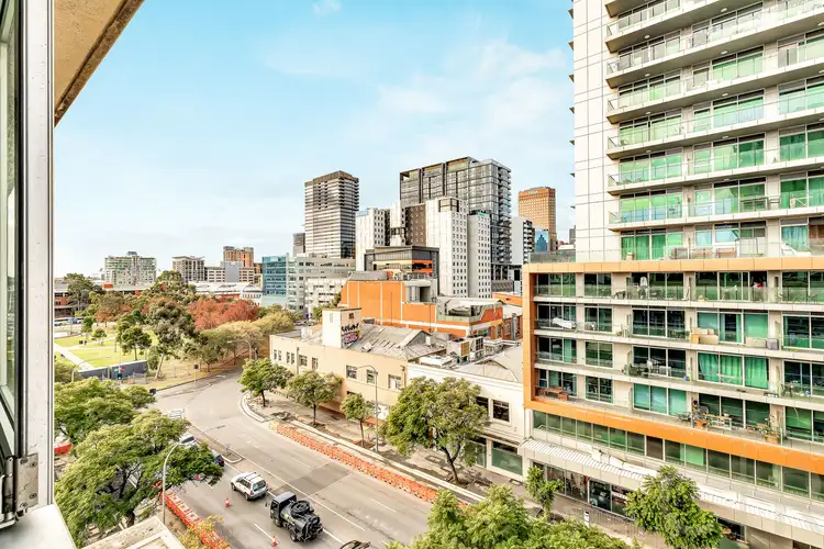 Sixth view of Homely apartment listing, 709/185 Morphett Street, Adelaide SA 5000
