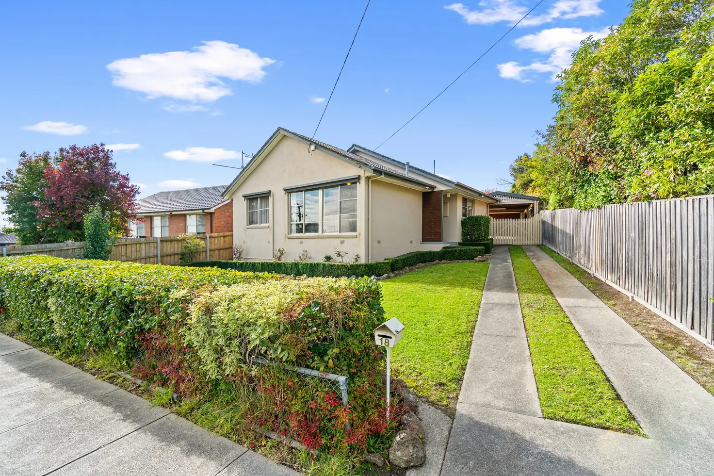 Main view of Homely house listing, 18 Firmin Road, Churchill VIC 3842