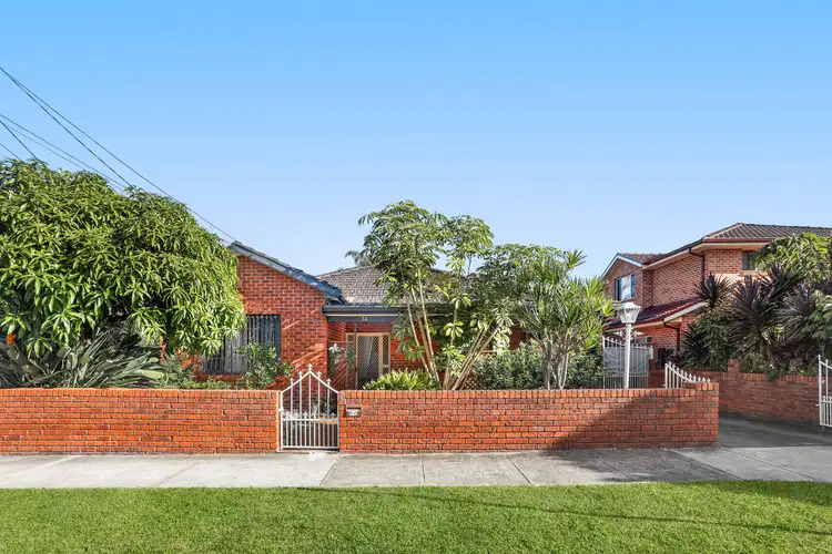 Main view of Homely house listing, 34 Swan Avenue, Strathfield NSW 2135