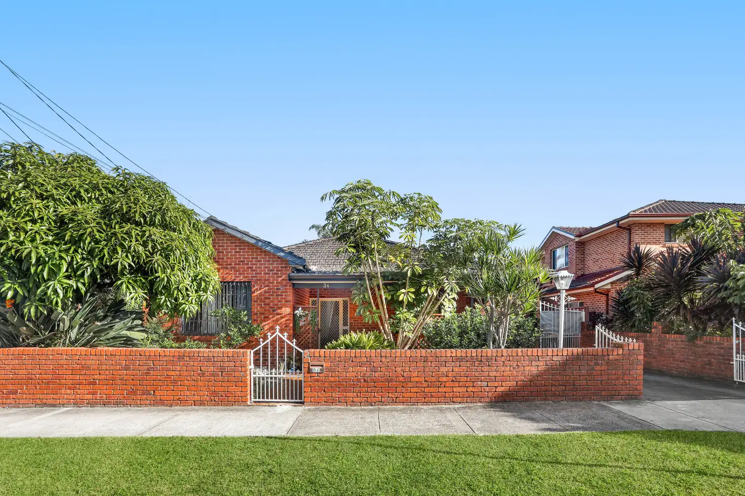 Main view of Homely house listing, 34 Swan Avenue, Strathfield NSW 2135