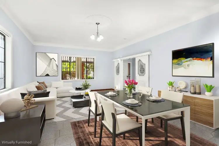 Second view of Homely house listing, 34 Swan Avenue, Strathfield NSW 2135