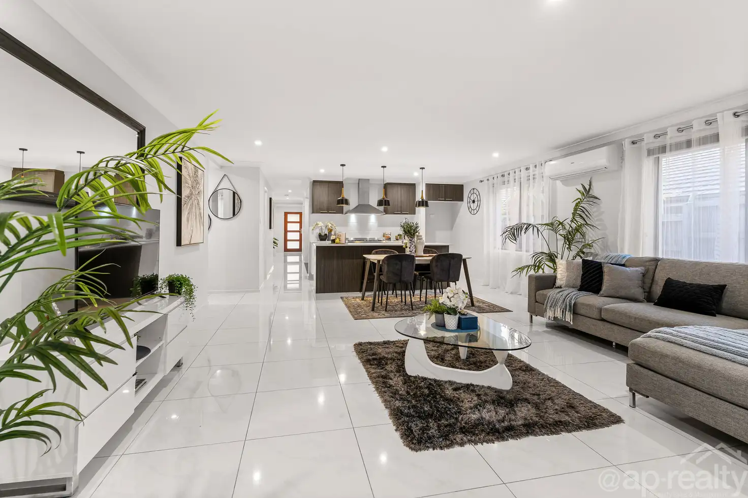 Main view of Homely house listing, 48 Portree Crescent, Heathwood QLD 4110