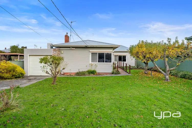 Main view of Homely house listing, 8 Coffield Street, Ballarat East VIC 3350