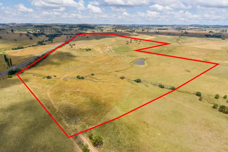 Main view of Homely rural property listing, 4397 Mitchell Highway, Lucknow NSW 2800