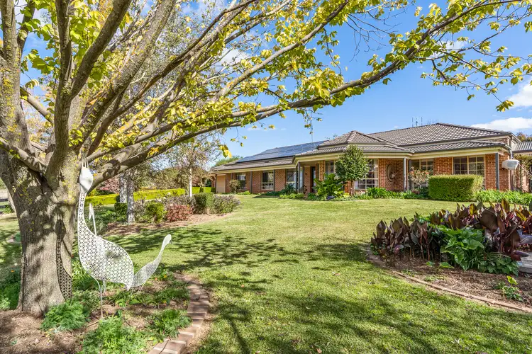 Second view of Homely rural property listing, 1 Ploughmans Lane, Orange NSW 2800