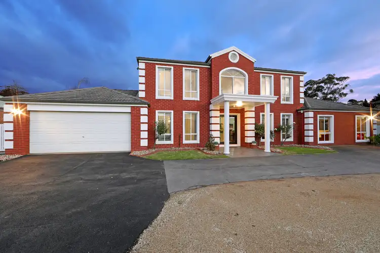 Second view of Homely house listing, 6 Birchbank Close, Lysterfield South VIC 3156
