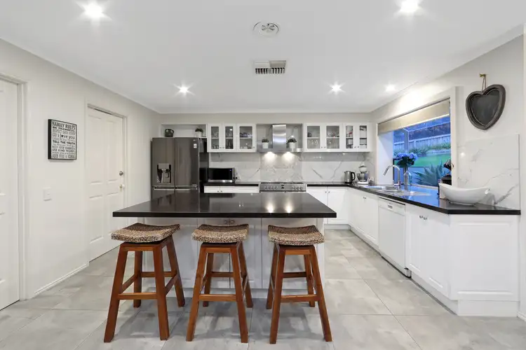 Third view of Homely house listing, 6 Birchbank Close, Lysterfield South VIC 3156