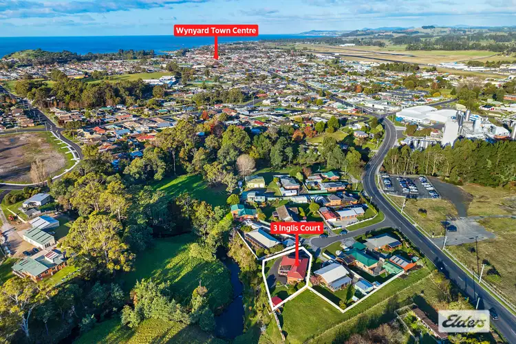 3 Inglis Court, Wynyard TAS 7325