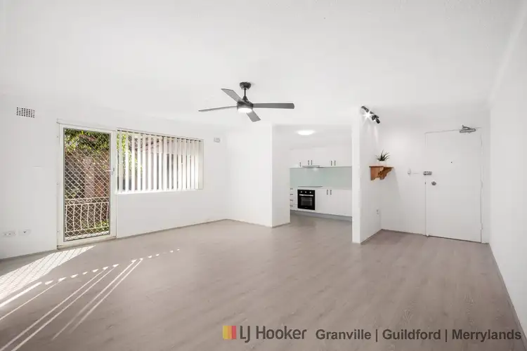11/8 Calliope Street, Guildford NSW 2161